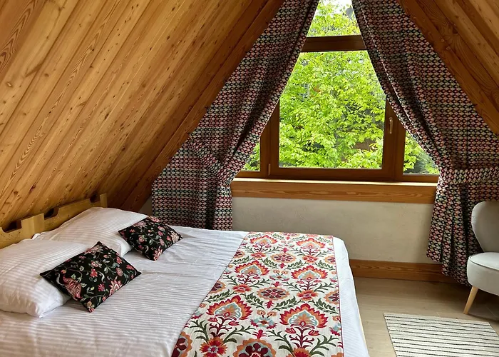Apartamenty Dolina Strążyska - Zakopane | 2★