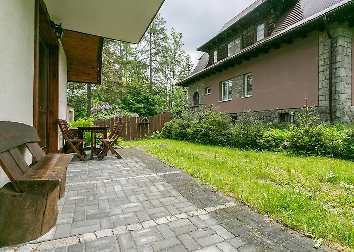 Apartamenty Zakopane Droga na Bystre 4A | 2★