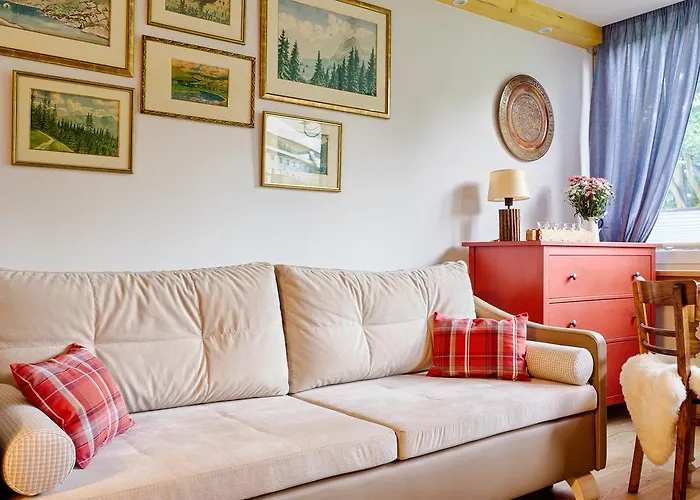 Apartament Chałubińskiego Zakopane | 2★