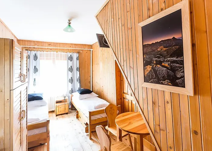 Domek Potocek Zakopane | 2★