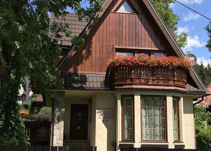 Domek w Górach - Przy Potoku Zakopane | 2★