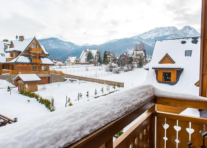 Resorts Lipki Park Z Sauna, Sun & Snow Zakopane | 2★