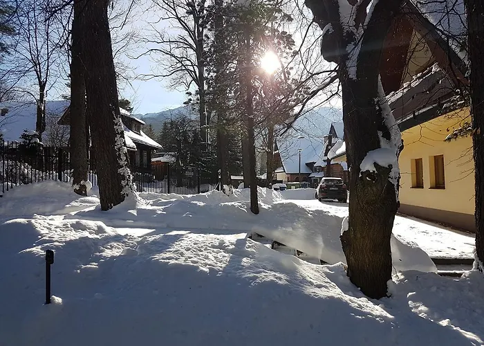 Willa Sunshine Zakopane Chalet | 2★
