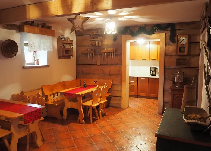 Apartament Koci Zamek Zakopane | 2★