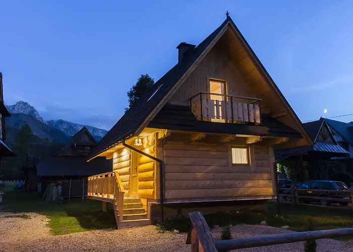 Domek Babcynówka Zakopane | 2★