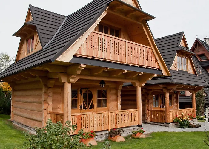 Góralski Domek Hanusina Koncina Zakopane | 2★