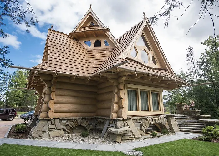 Villa Belweder Zakopane | 4★