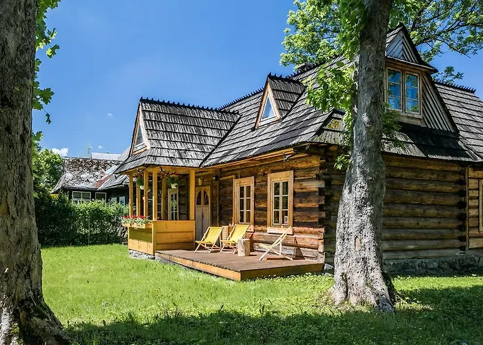 Dom Góralski Krupówki Zakopane | 2★