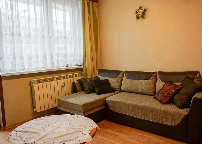 Msc Apartments Zakopane Centrum Classic | 2★