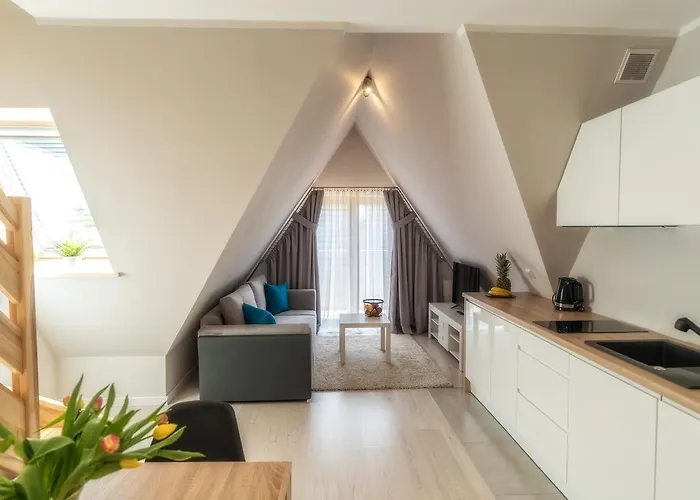 Apartamenty Pod Gubałówką Zakopane | 2★