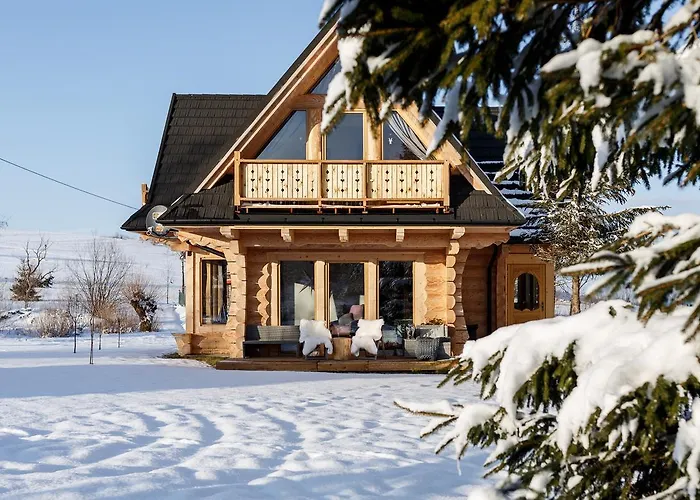 Stylowa Chata Zakopane | 2★