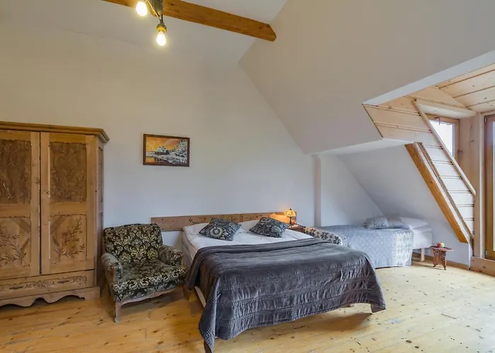Willa Schodnica Zakopane | 2★