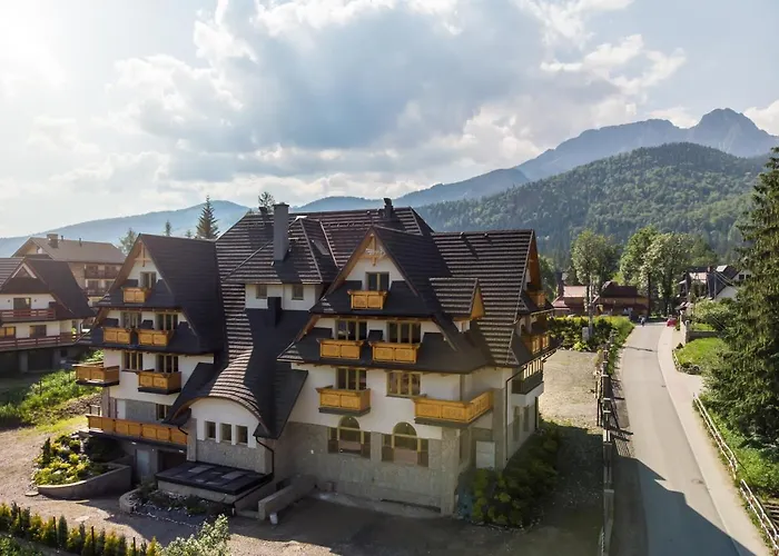 Hotel Zakopane Wellness & Spa Ex Korona Tatr | 3★