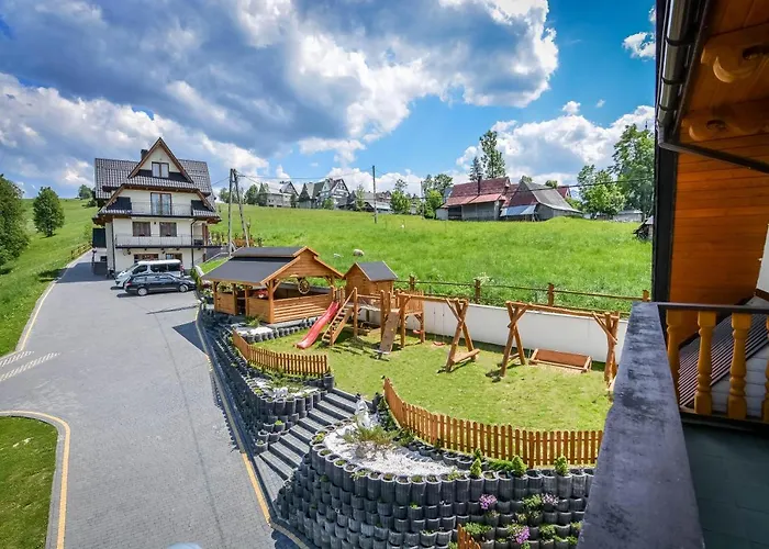 Willa Tatra House Zakopane | 2★