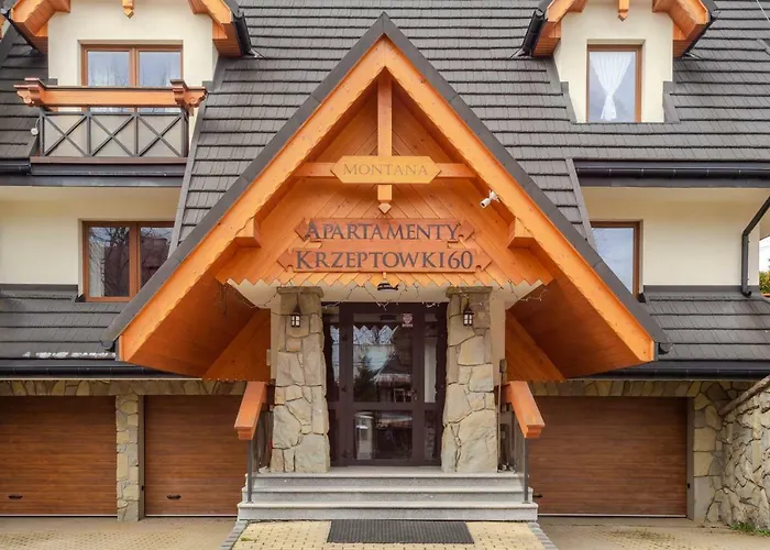Apartamenty Montana Zakopane | 2★