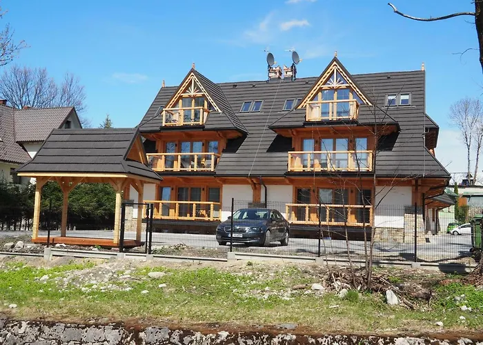 Vip Apartamenty Folk Residence Zakopane | 2★