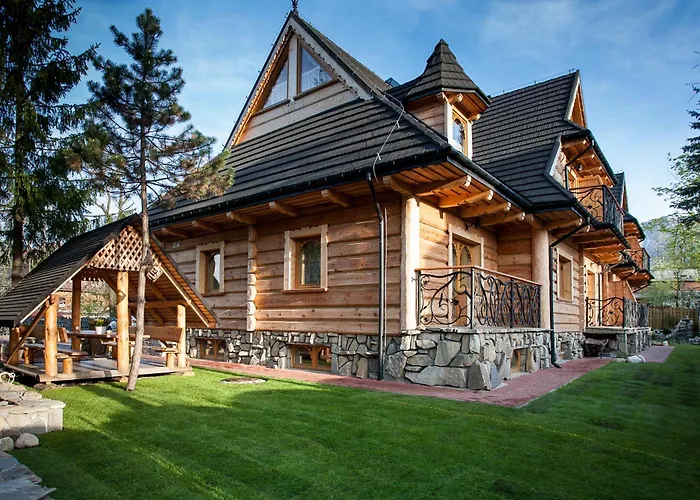 Hotel Bambi Boutique Zakopane | 3★