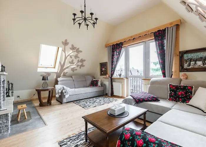 Apartamenty Za Cieszynianką Zakopane | 2★