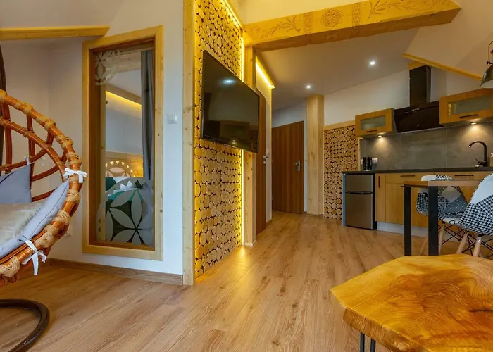 Stacja Zakopane - Apartamenty W Centrum | 2★