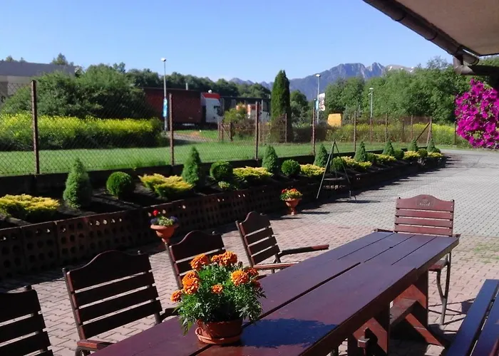 Pokoje Gościnne Agusia Zakopane | 2★