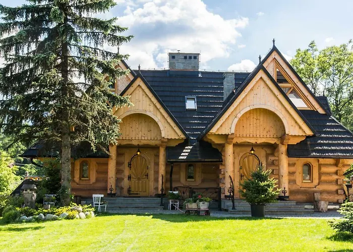 Chaty Zakopane | 2★