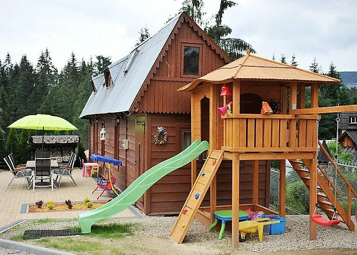 Willa u Bachledów Zakopane | 2★