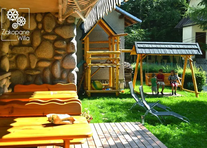 Zakopane Willa | 2★