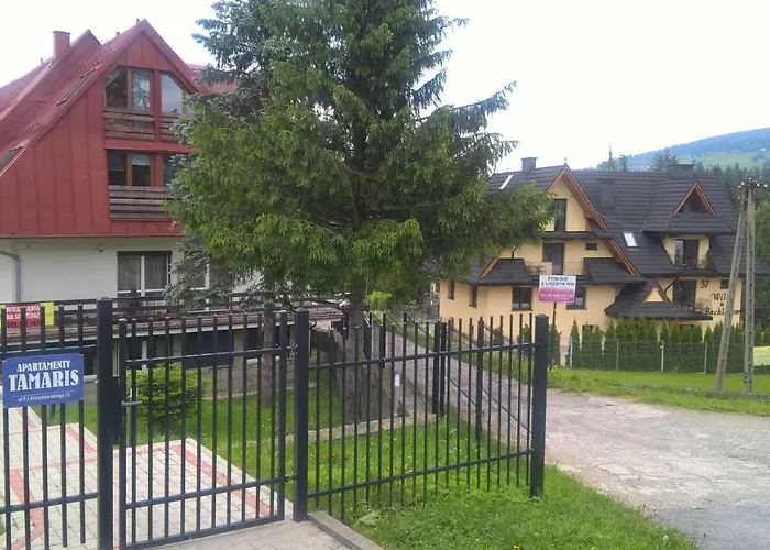 Apartament 33.13.A. Zakopane | 2★