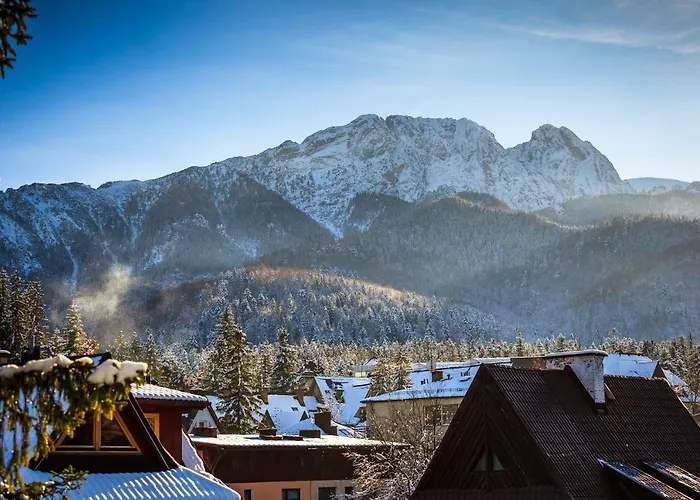 Apartament Makuszynsky Zakopane | 2★