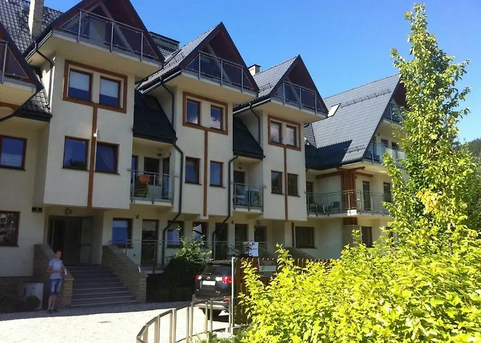 Prestige Apartamenty Bystra Woda Centrum Закопане | 2★