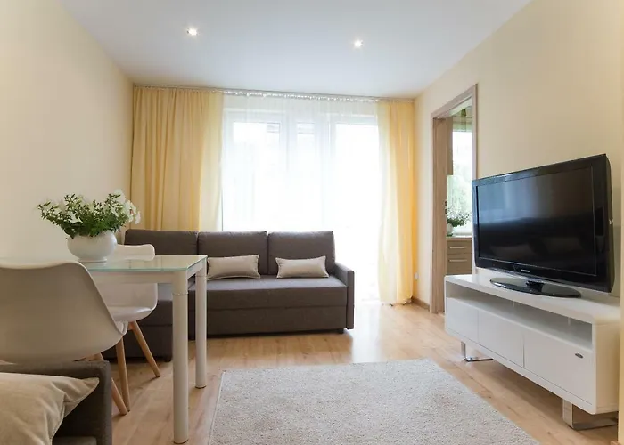 Prestige Apartament Jagiellonska Закопане | 2★