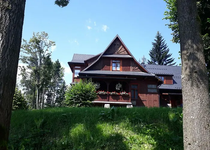 Willa Ubocz Zakopane | 2★