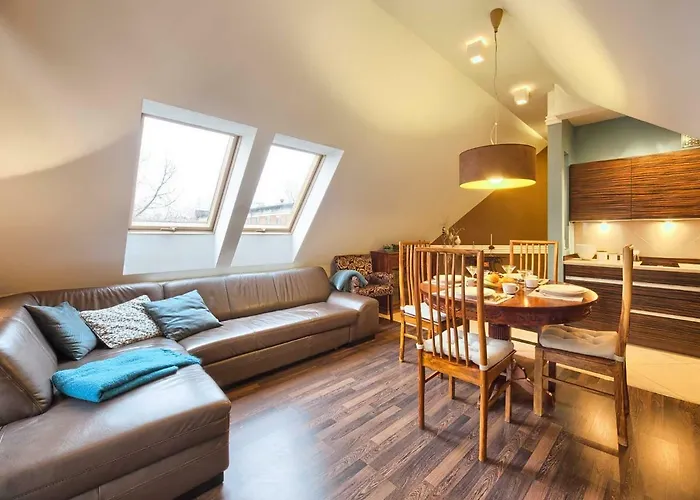 VisitZakopane - Malibu Apartment | 2★