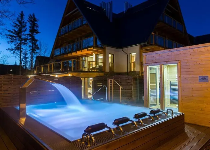 Harnasiowa Izba Spa - Apartamenty Pod Giewontem Zakopane | 2★