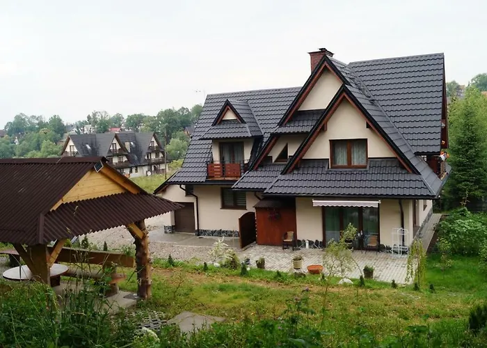 Apartamenty Zielony Zakątek Olcza Zakopane | 2★