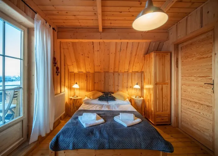 Domek Tatry Zakopane | 2★