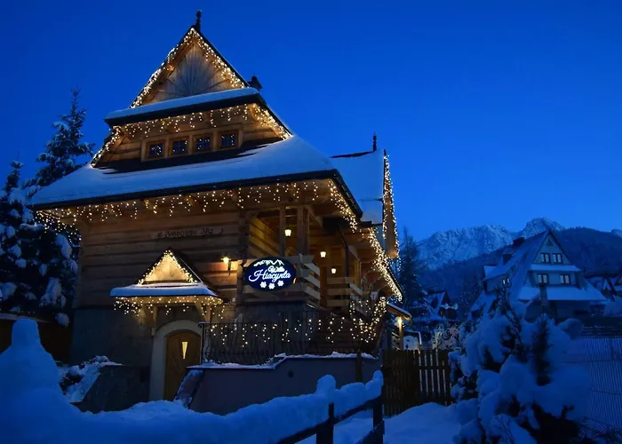 Willa Hiacynta Zakopane | 2★