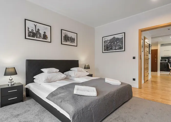 Prestige Apartamenty Bystra Woda Centrum Zakopane | 2★