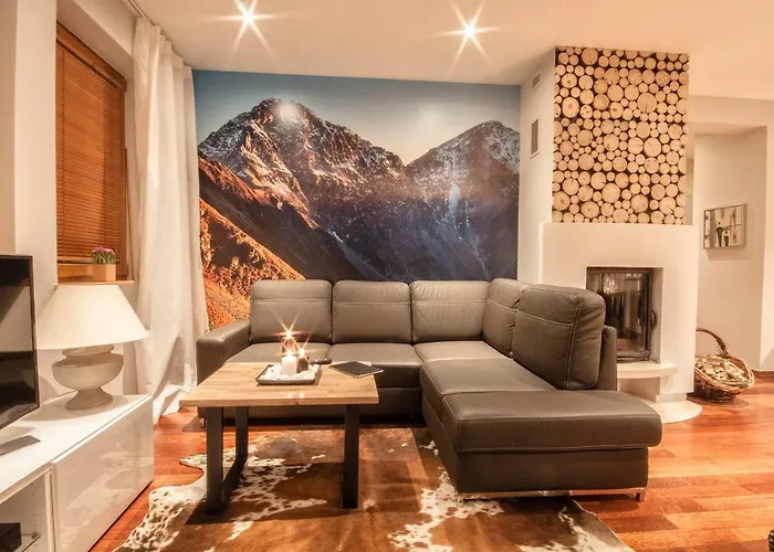 ApartSerwis - Apartament Zacisze Zakopane | 2★