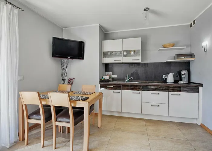 Apartament Magnolia Centrum Taras Zakopane | 2★