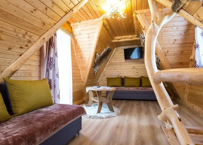 domek góralski Zakopane | 2★