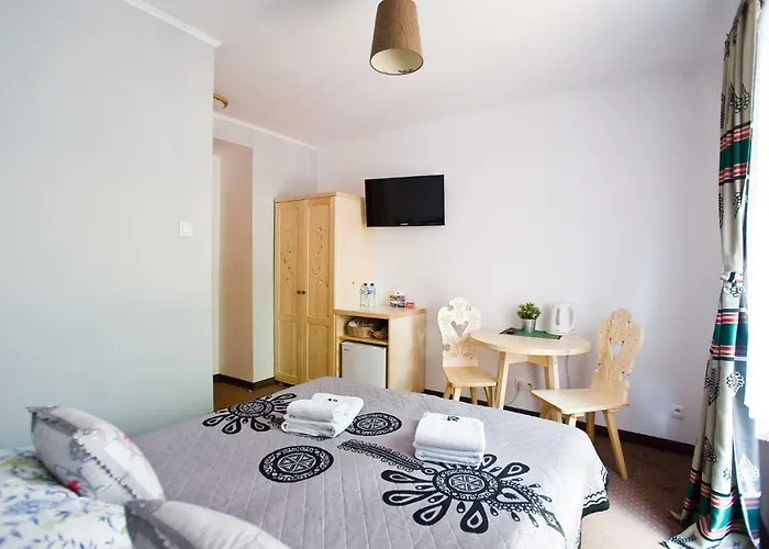 Willa Cicha Woda Centrum Zakopane | 2★