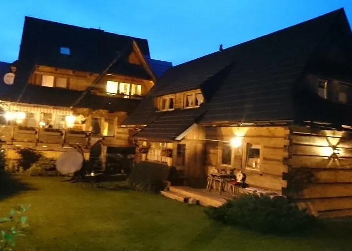 Apartamenty u Giewonta Zakopane | 2★
