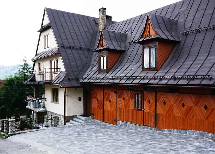 Olczański Dom Zakopane | 2★