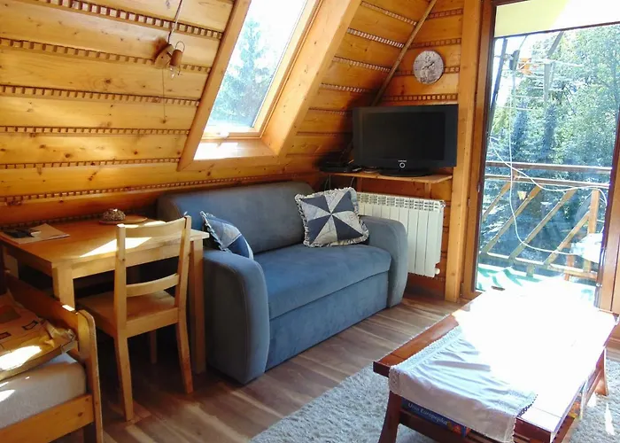 Homestay Srebrny Potok Закопане | 2★