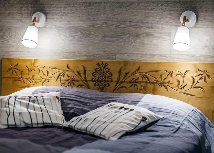 Tatrzański Ogród Regional Houses Zakopane | 2★