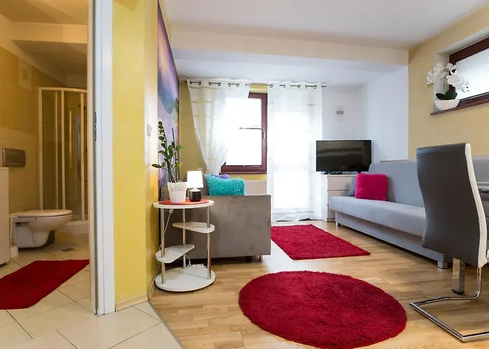 Apartament Promyk Pod Lipkami APARTZAKOP Zakopane | 2★