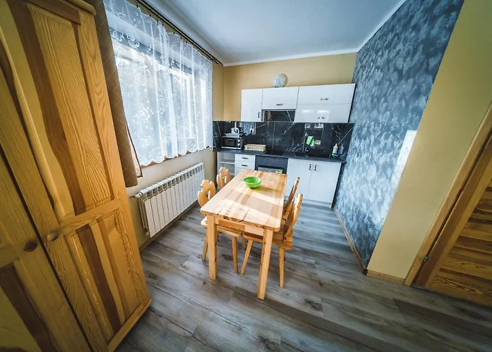 Pokoje I Apartamenty Nad Potokiem Закопане | 2★