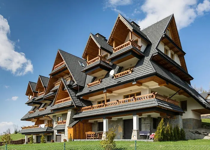 Apartamenty Kierpcówka Zakopane | 2★