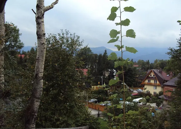 Mały domek pod lasem Zakopane | 2★